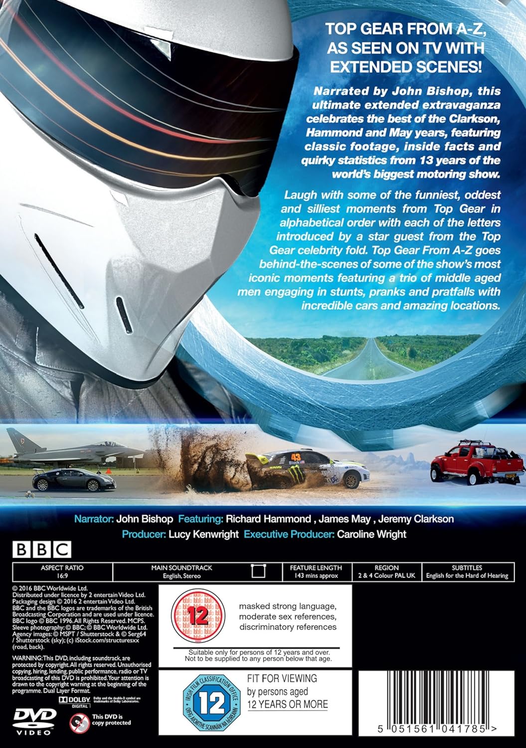 Top Gear - A-Z: The Ultimate Extended Edition