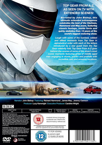Top Gear - A-Z: The Ultimate Extended Edition