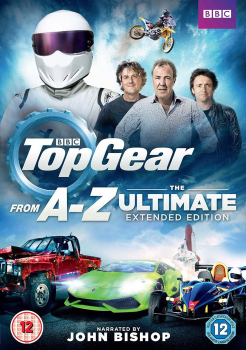 Top Gear - A-Z: The Ultimate Extended Edition