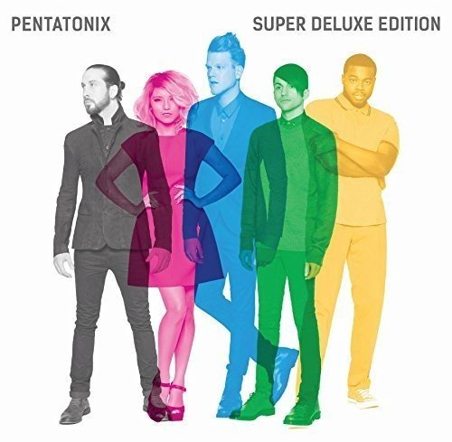 PENTATONIX (SUPER DELUXE VERSION)