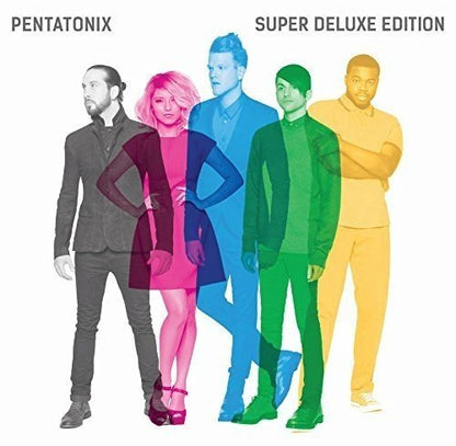 PENTATONIX (SUPER DELUXE VERSION)