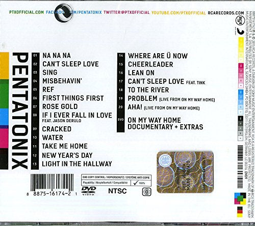 PENTATONIX (SUPER DELUXE VERSION)