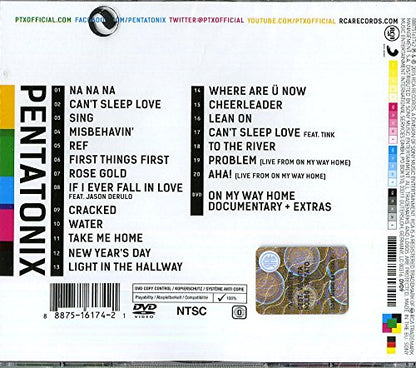 PENTATONIX (SUPER DELUXE VERSION)