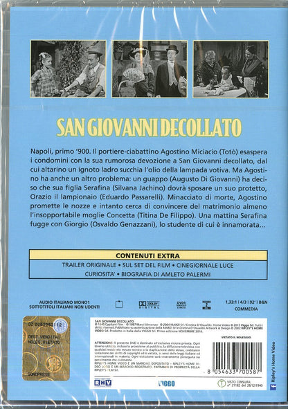 Toto' - San Giovanni Decollato
