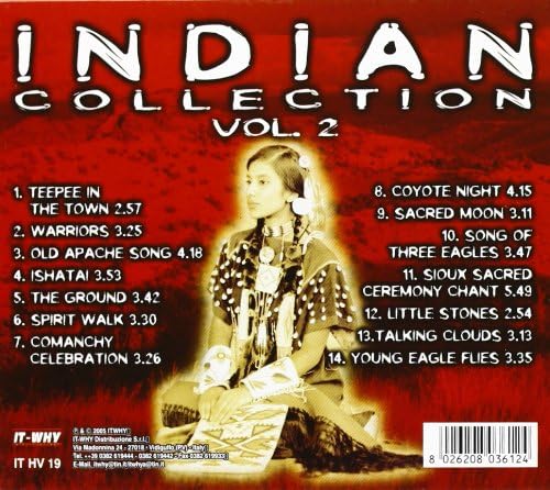 Indian Collection Vol. 2