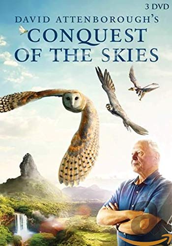 Attenborough David - Conquest Of The Skies (3 DVD