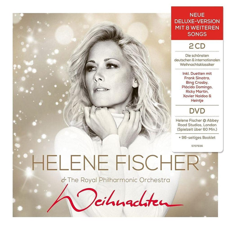 Weihnachten (Deluxe Edt 2CD + DVD, mit 8 zusätzlichen Songs