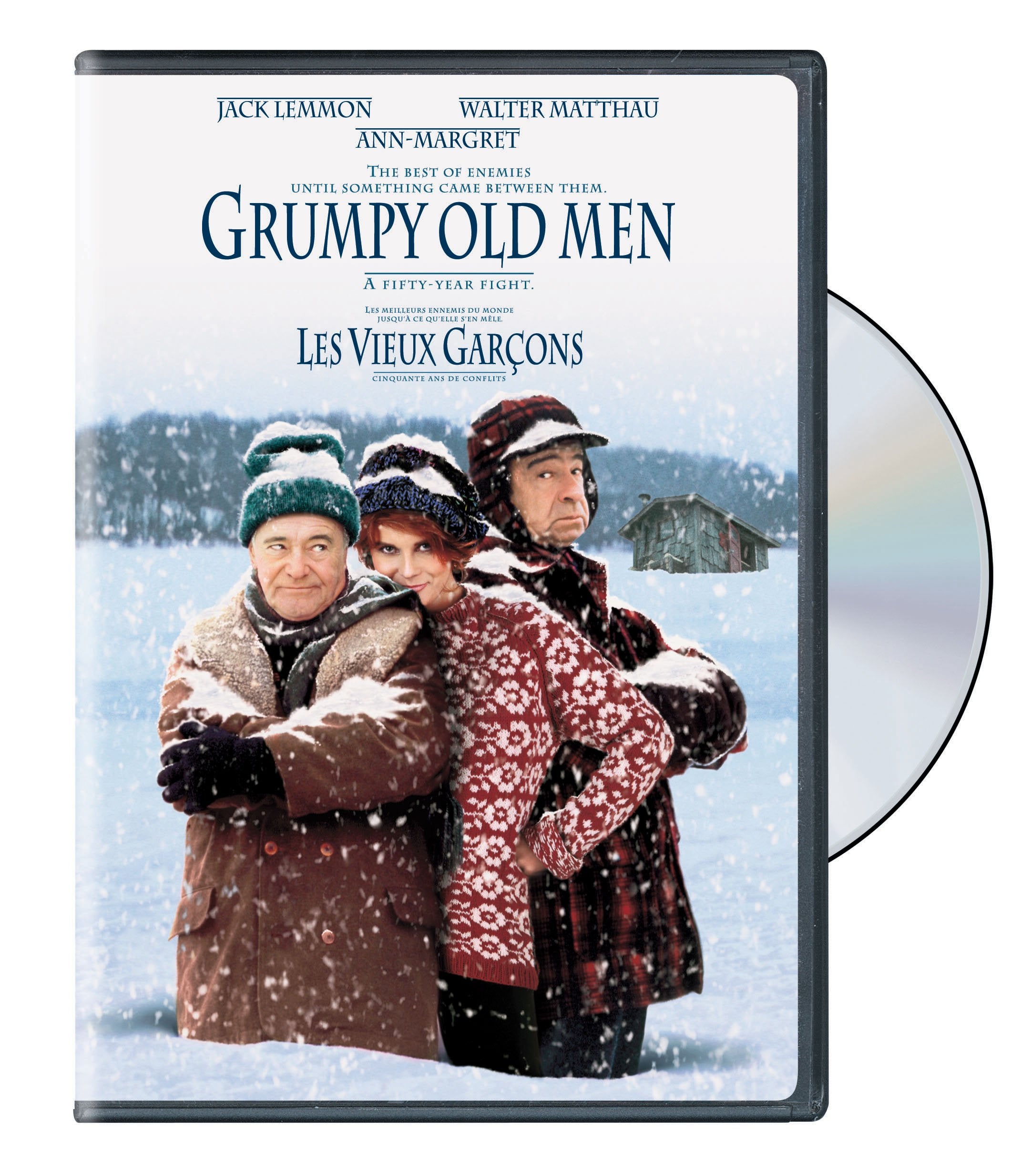 Grumpy Old Men