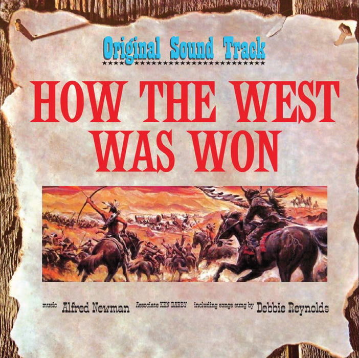 How the West Was Won