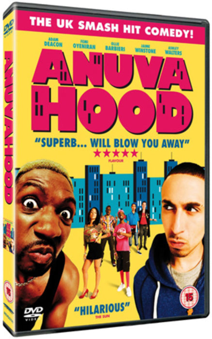 Anuvahood