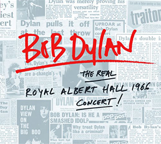 The Real Royal Albert Hall 1966 Concert