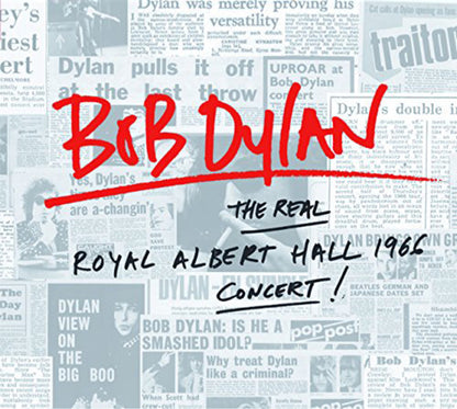 The Real Royal Albert Hall 1966 Concert