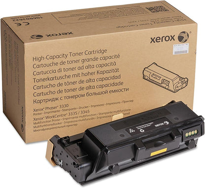 Xerox Phaser 3330/Workcentre 3335/3345 Black High Capacity Toner Cartridge (8,500 Pages) - 106R03622