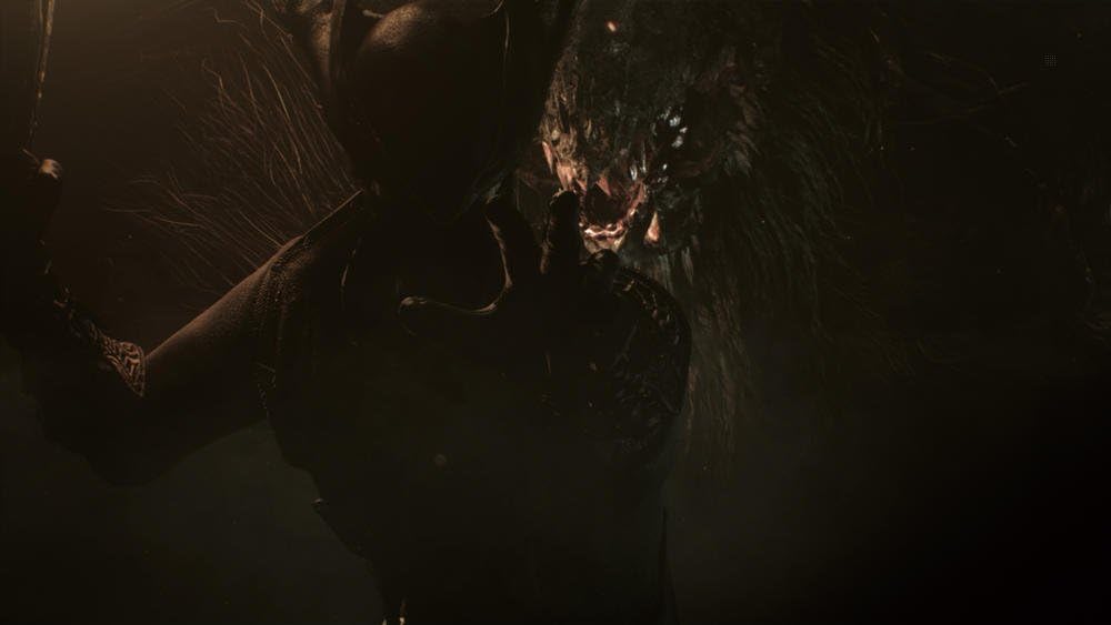 Bloodborne - Game Of The Year PS4 Game New (Middle Eastern Version