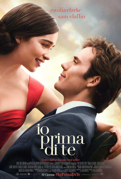 Io Prima di Te