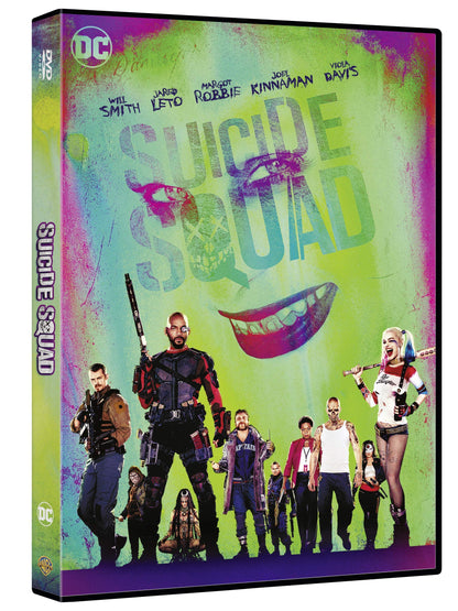 Suicide Squad (DVD