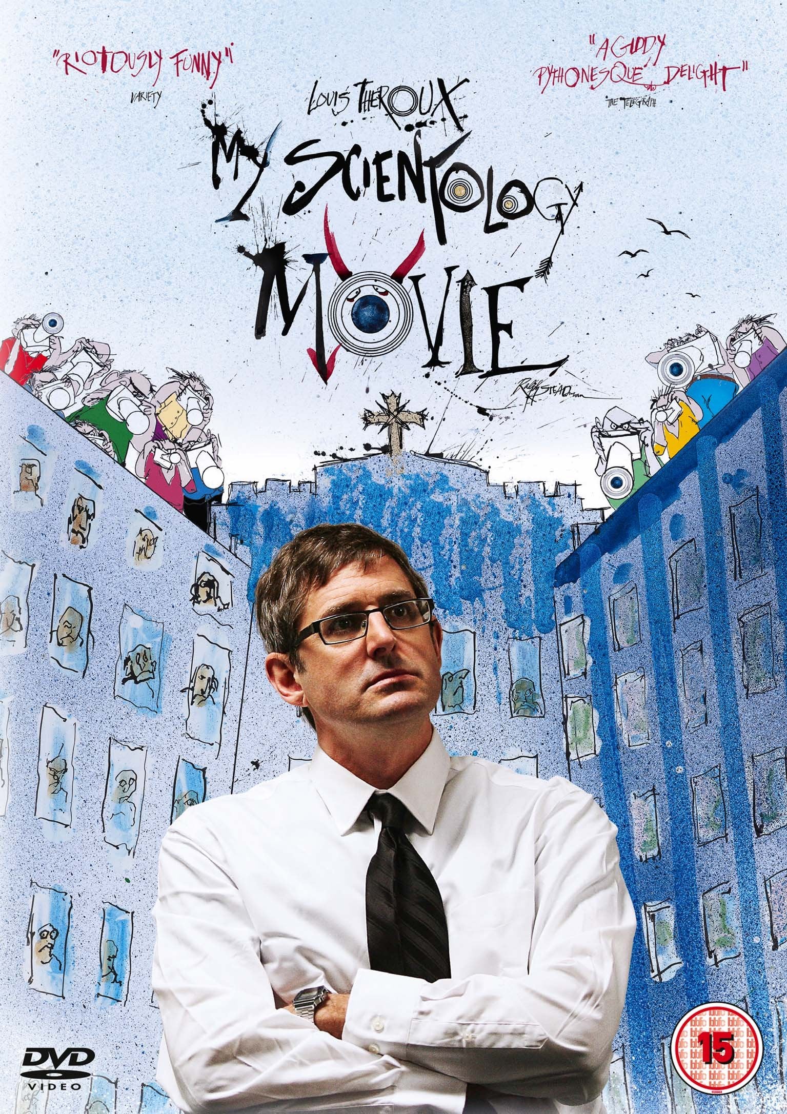 My Scientology Movie