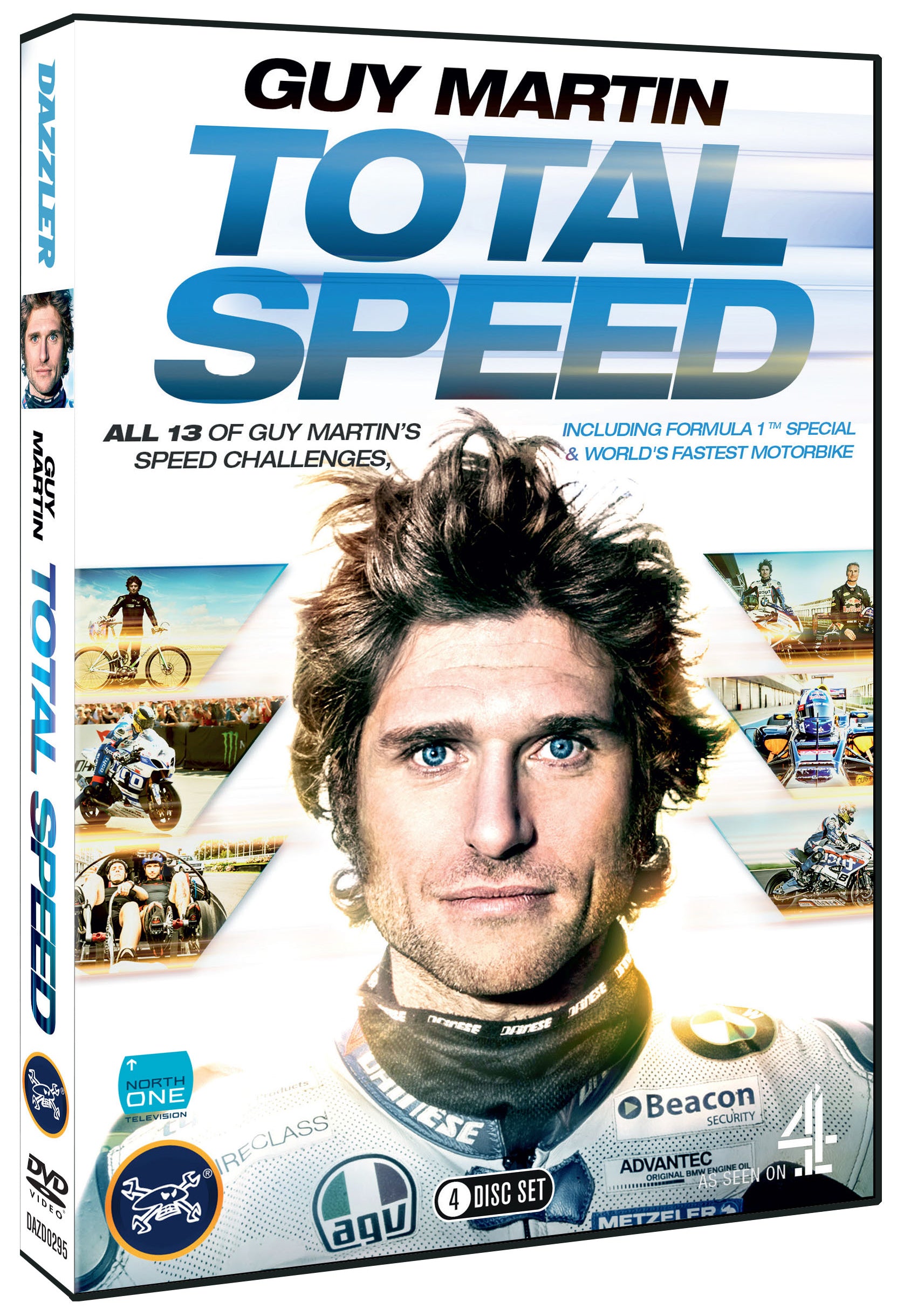 Guy Martin: Total Speed