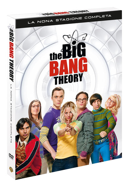 The Big Bang Theory St.9 (Box 3 DVD)