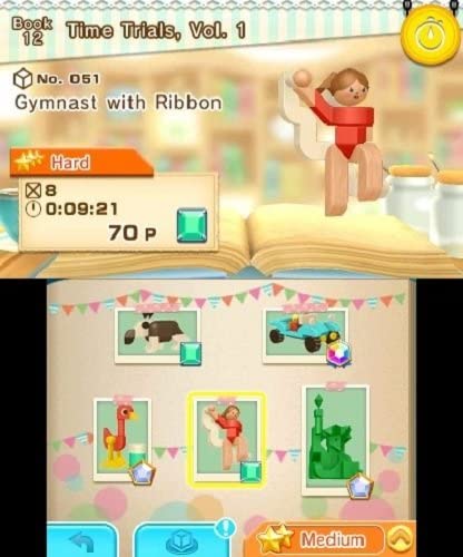 Picross 3D: Round 2 (Nintendo Ds)