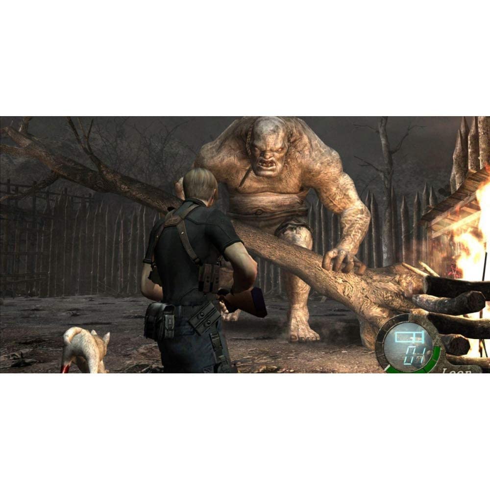 Resident Evil 4 (PS4) PlayStation 4 4 Edition