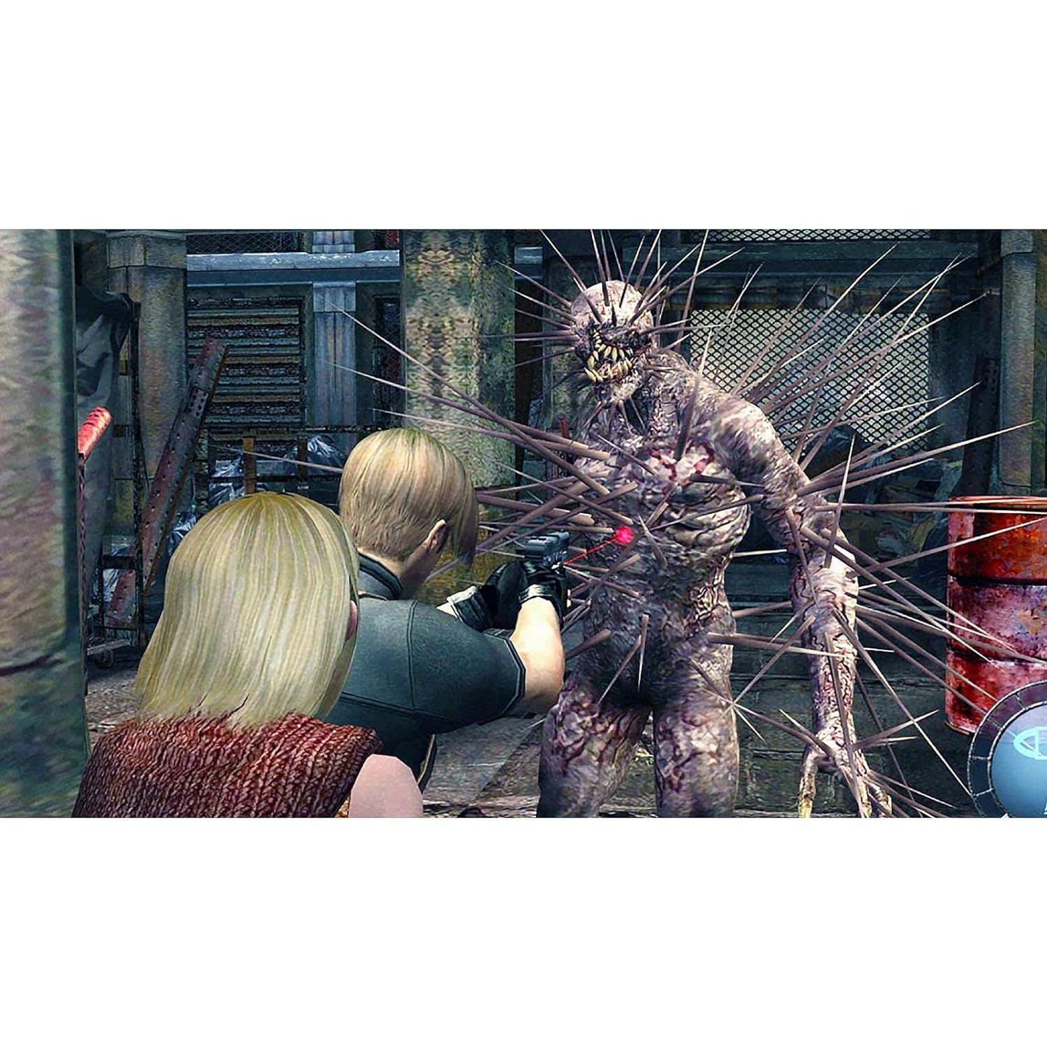 Resident Evil 4 (PS4) PlayStation 4 4 Edition