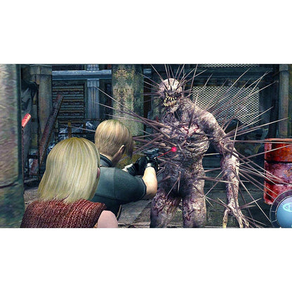 Resident Evil 4 (PS4) PlayStation 4 4 Edition