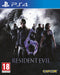 Resident Evil 6 (PS4) PlayStation 4 6 Edition