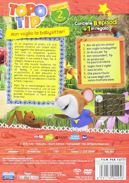 Topo Tip Stg.1.2