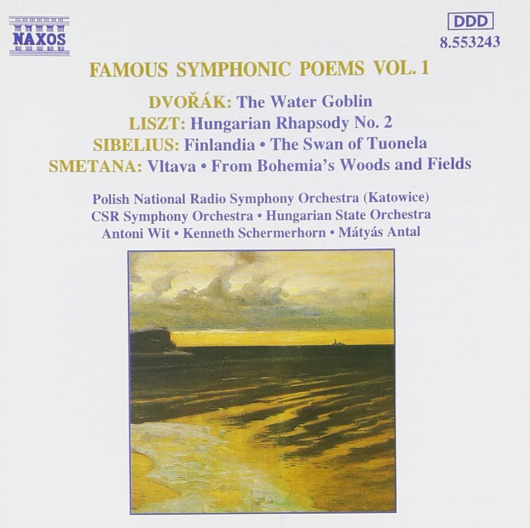 Famous Symphonic Poems 1