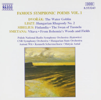 Famous Symphonic Poems 1