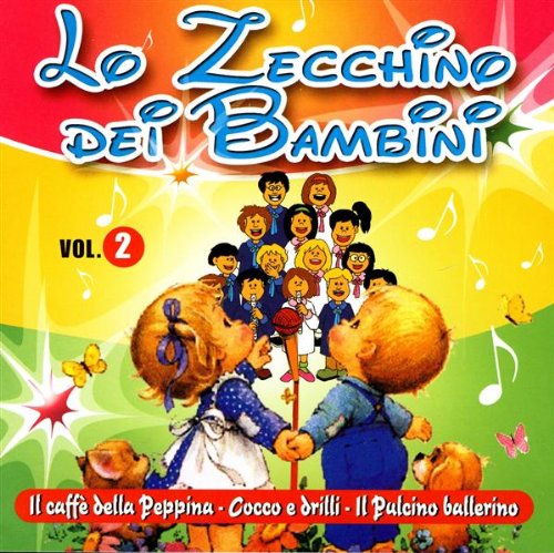 Lo Zecchino Dei Bambini 2