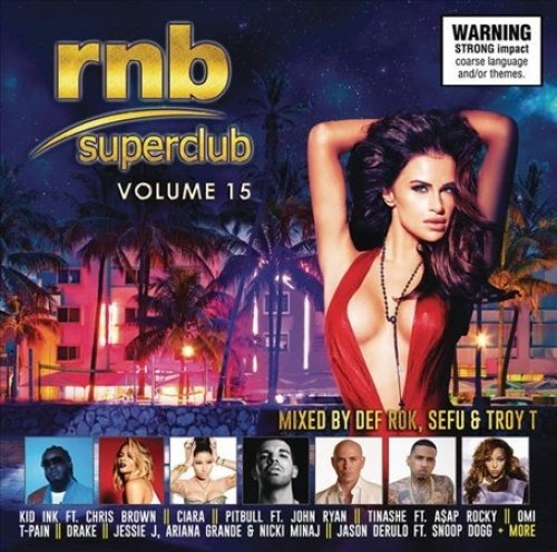 Rnb Superclub Volume 15