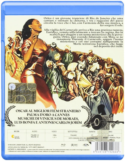 Orfeo Negro