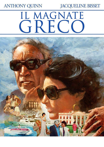 Il Magnate Greco