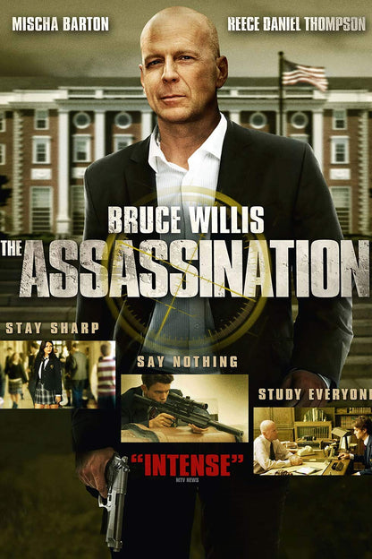 The Assassination Of A High School President