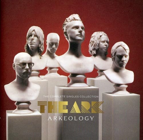 Arkeology: Complete Singles Collection