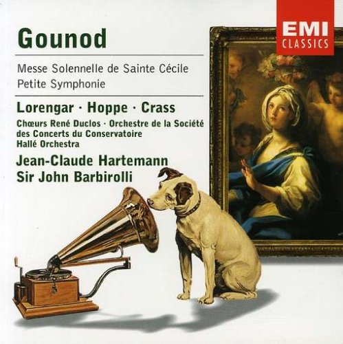 Gounod: St Cecile Mass