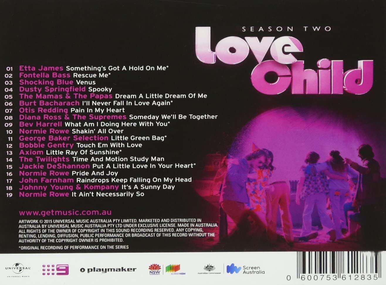 Love Child Season 2