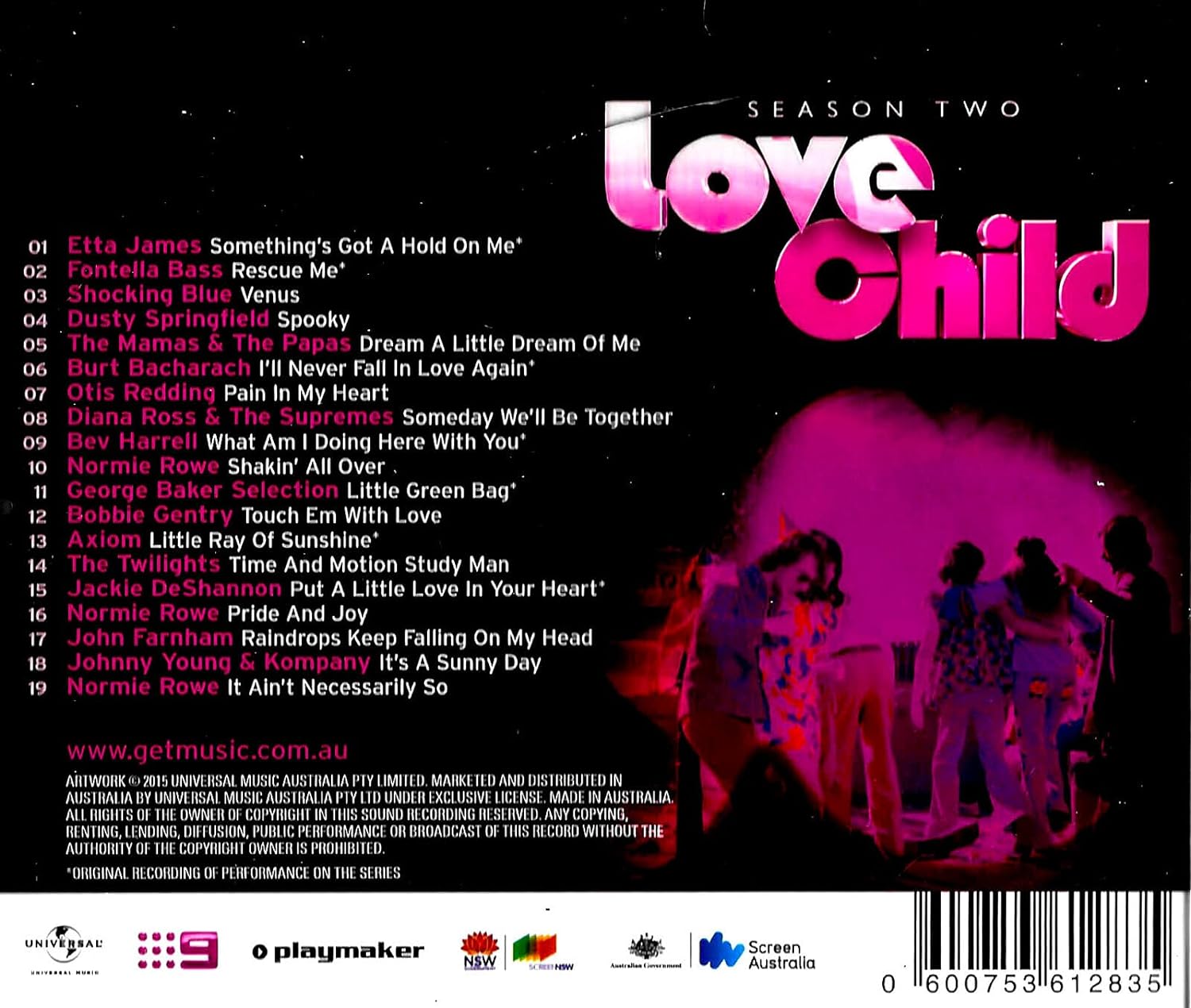 Love Child Season 2