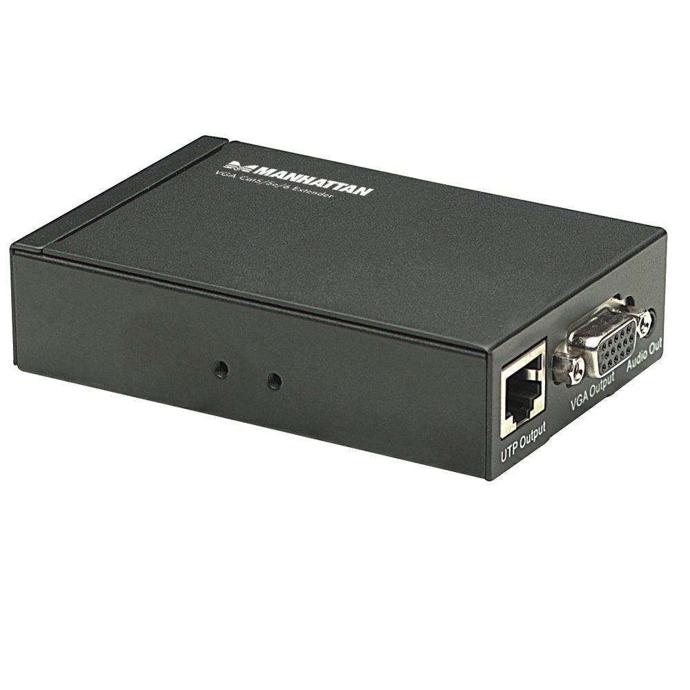MANHATTAN VGA Cat5/5e/6 Extender (177344)