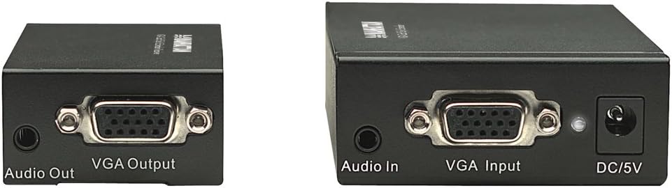 MANHATTAN VGA Cat5/5e/6 Extender (177344)