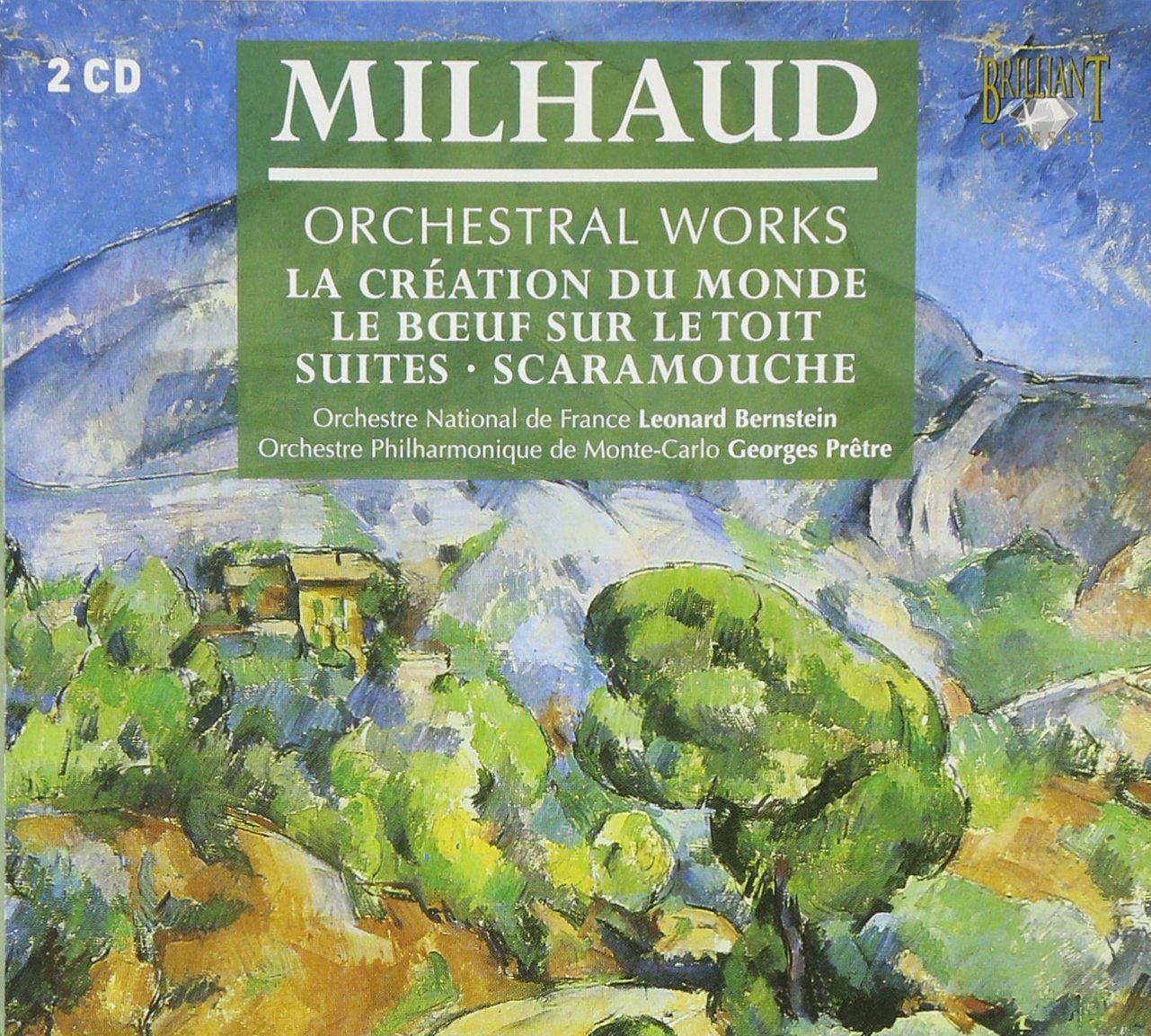 Orchestral Works