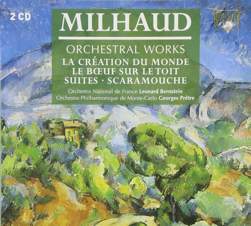 Orchestral Works
