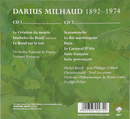 Orchestral Works