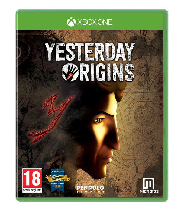 Yesterday Origins (Xbox One