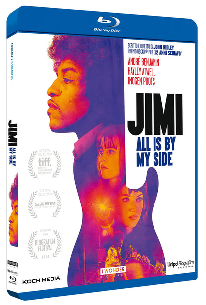 Jimi: All Is By My Side