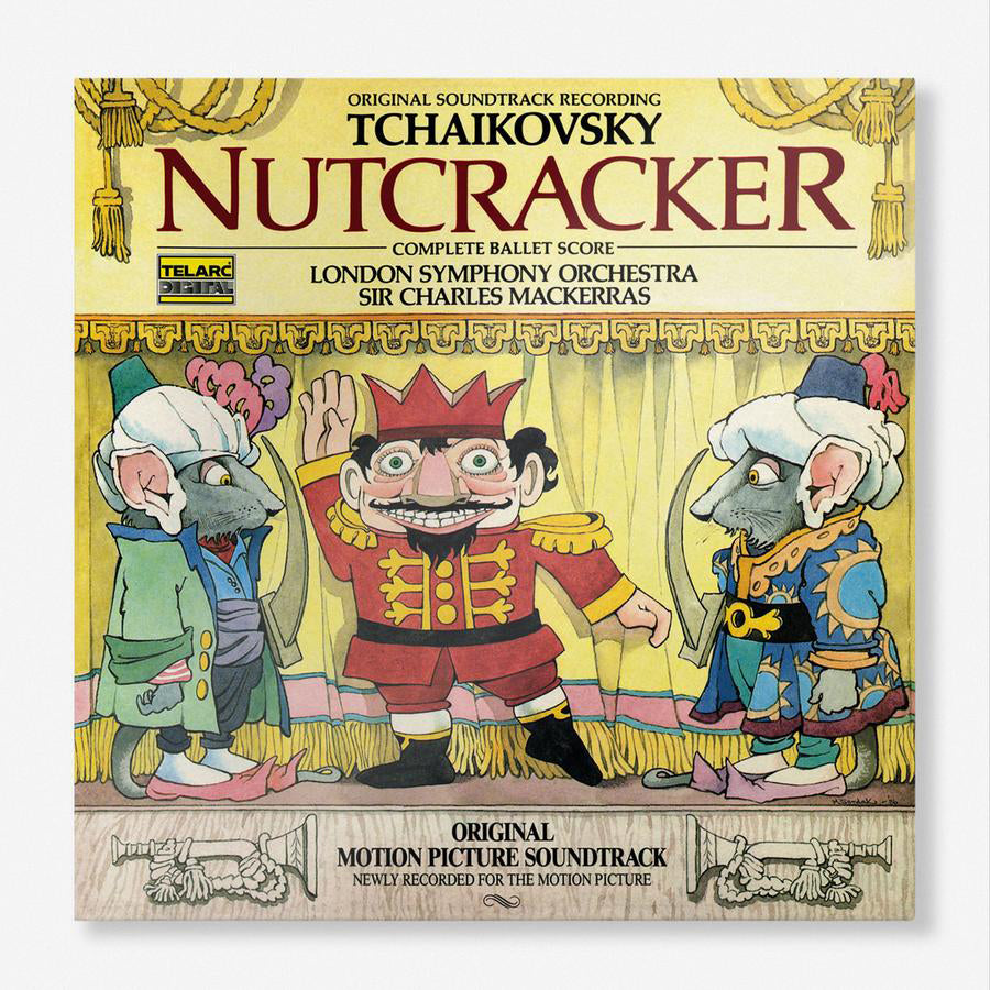 Tchaikovsky: The Nutcracker - Complete Ballet Score