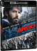 argo (blu-ray 4k ultra hd+blu-ray) BluRay Italian Import