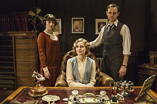 Downton Abbey - Stagione 06 (4 Dvd)